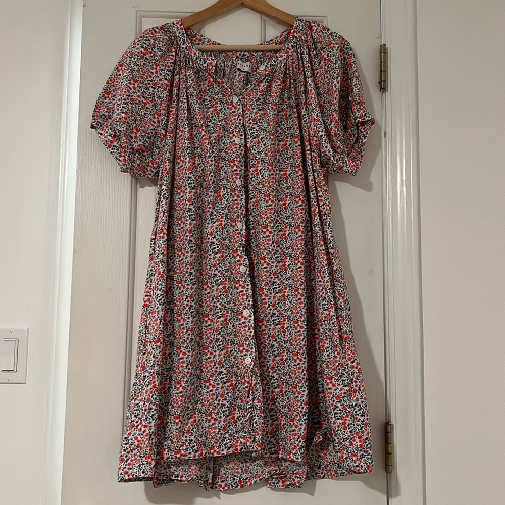 Piyama Libby Lounge Dress - S